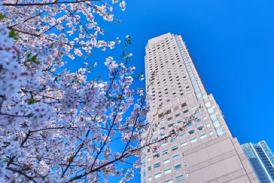 Cerulean Tower Tokyu Hotel, A Pan Pacific Partner Hotel