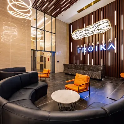 Muslim-Friendly 1BR Troika Kota Bharu by AGhome Отели рядом с достопримечательностью «Военный музей»
