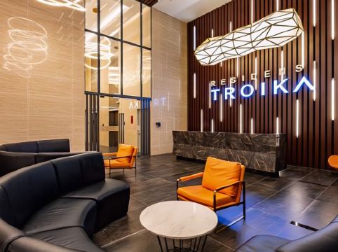 Muslim-Friendly 1BR Troika Kota Bharu by AGhome