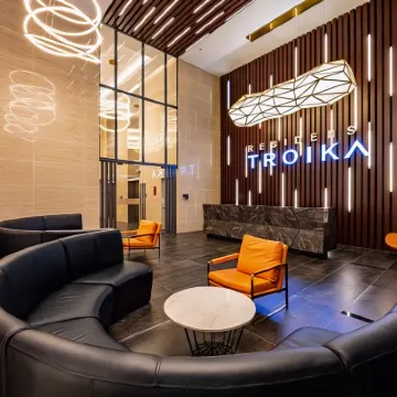 Muslim-Friendly 1BR Troika Kota Bharu by AGhome Hotels in 