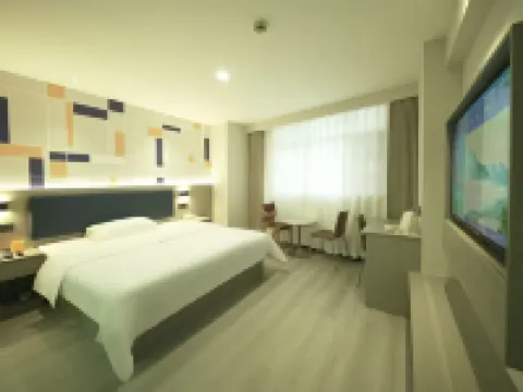 7Days Inn Hotel (Mayang Binhe Road) Hotels in Mayang