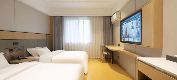 Huangguan Holiday Hotel Hotel di Liyang