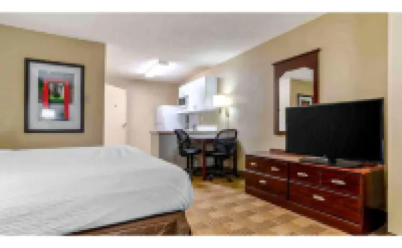 Studio 6 Extended stay Huntsville, AL - US Space & Rocket Center