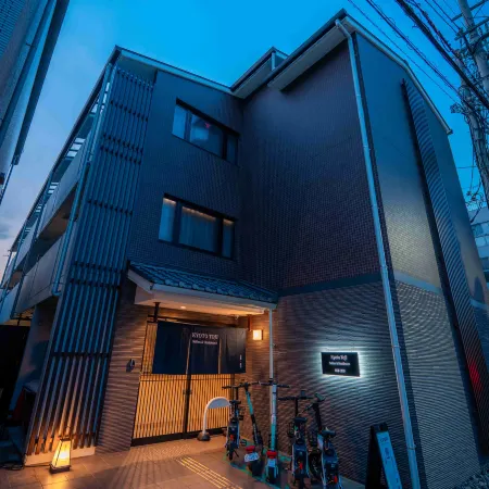 Kyoto Toji Suites & Residence
