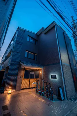 Kyoto Toji Suites & Residence