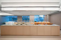 JI Hotel (Taizhou Sanmen) - sarapan