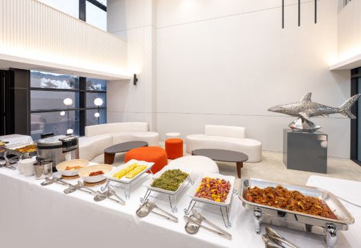 엘모멘토 송도 침실