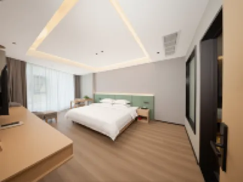 Chongyi Forestry Technology Training Center (Yangmingshan Forest Park) Hotels in Chongyi
