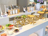 Lavande Hotel (Zhangzhou Yunxiao Nanhu Ecological Park Branch) - breakfast