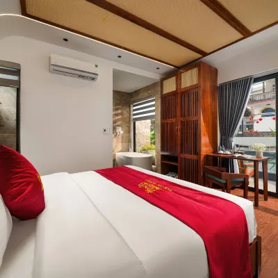Tam Coc Pamela Homestay Hotels near Tam Coc Cave