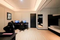 Yuetingju E-Sports Hotel - 2 stjerner