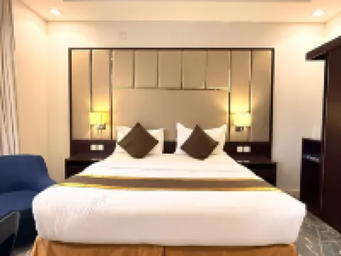 Thekra Hotel Hotéis em Taif