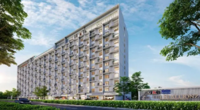 Stallionz Ipoh by ANGO โรงแรมใน