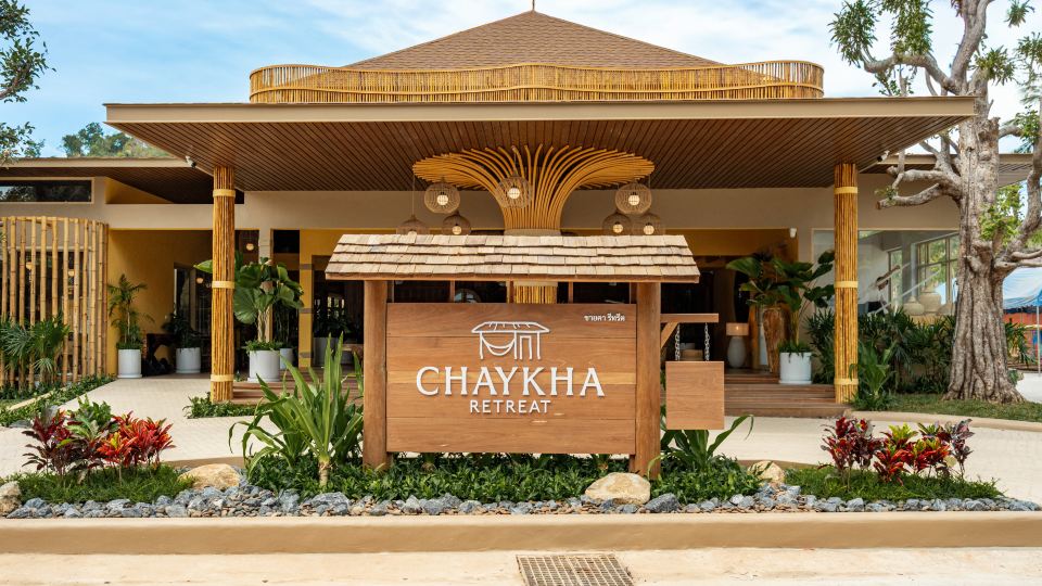 Chaykha Retreat Phuket