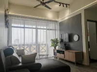 Urban Oasis Retreat