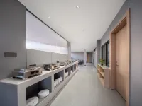 亞曼雲瀾飯店(義烏全球數貿中心國際商貿城店) 江东附近的飯店