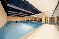 xiang jian hotel(huo che zhan dian) - piscine