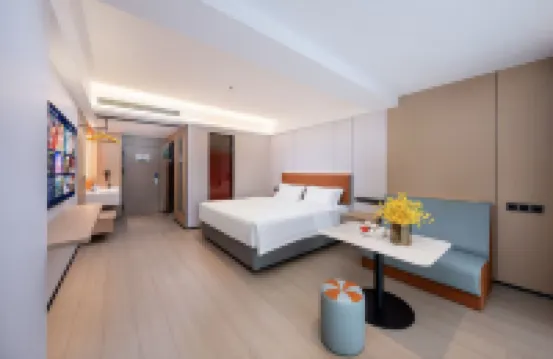 Time Hotel (Longyan Wanda Plaza Branch)