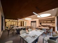 Jingyin · Lume Mountain View & Mist Private Hot Spring Boutique Inn, Anji Yunshang Grassland - New