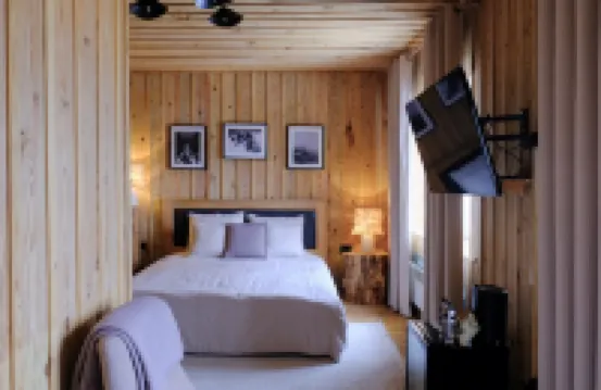 Le Mont boutique hotel and restaurant