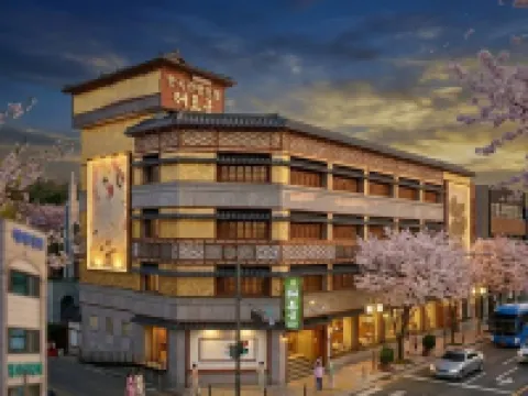 全州韓屋太約恩酒店 鄰近殿洞聖堂的酒店