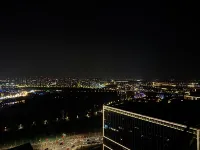 在駅東安ホテル（成都東安湖公園大運会体育中心） - マウンテンビュー