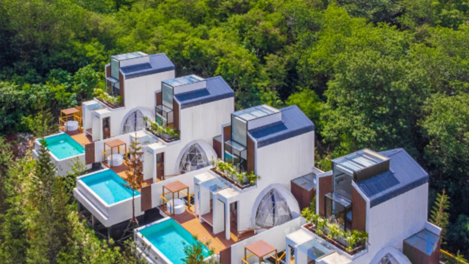 The X10 Private Pool Villa & Resort Khao Yai