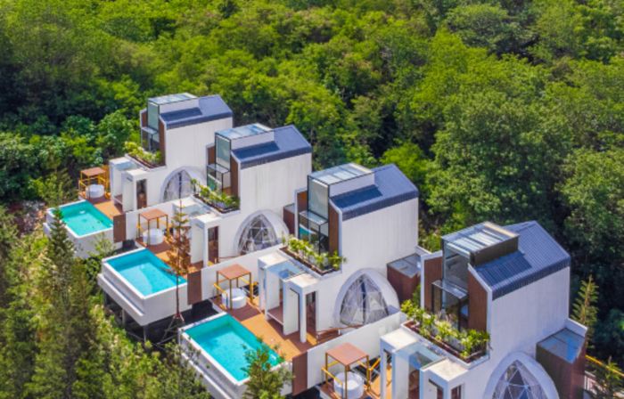 The X10 Private Pool Villa & Resort Khao Yai
