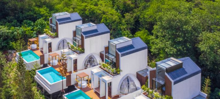 The X10 Private Pool Villa & Resort Khao Yai Hoteles en Distrito de Pak Chong