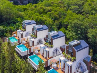 The X10 Private Pool Villa & Resort Khao Yai