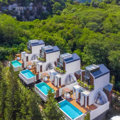 The X10 Private Pool Villa & Resort Khao Yai Hotels in der Nähe von Wat Tha Chang