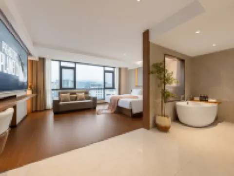 Yuedu International Hotel (Sansui County Government Branch, Qiandongnan, Guizhou) Hotels in Sansui
