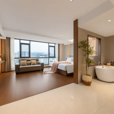 Yuedu International Hotel (Sansui County Government Branch, Qiandongnan, Guizhou)