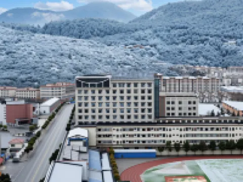 메후드 레스티 호텔 (린즈시 인민정부 공부 인샹 브랜치)  호텔