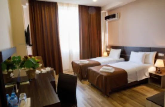 Olympia Garden Hotel