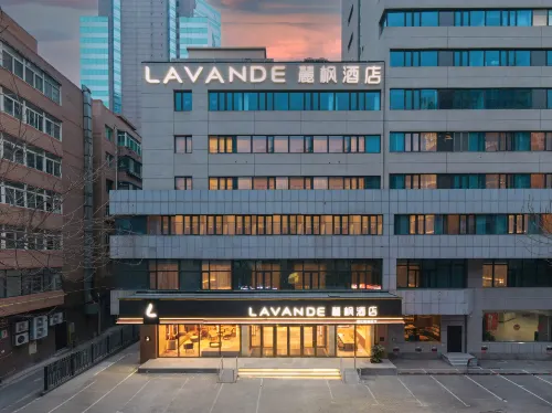 LAVANDEHotel (Dalian Donggang Business District Port Square Renmin Road Branch）