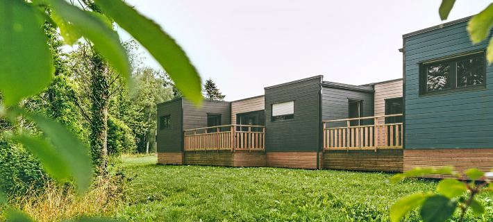 Terres de France - le Domaine du Moulin Neuf Hotels in Morbihan