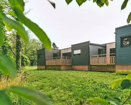 Terres de France - le Domaine du Moulin Neuf Hotels in Malansac