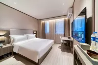 Boyin Collection Hotel (Wenzhou Yongjia Oubei Baoyi Building) - موقف سيارات