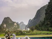 Four Seasons Yunqi Resort (Yangshuo Yulonghe Eternal Love Branch) Hotéis em Condado de Yangshuo