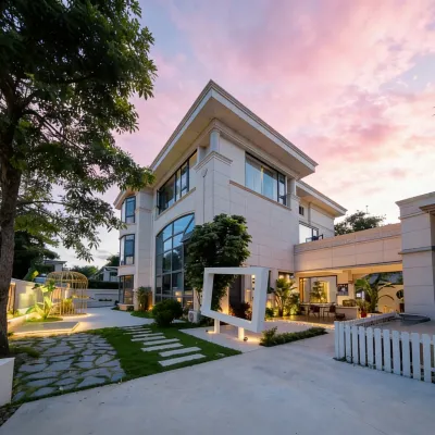 Xiamen Mijing · Banhai Villa Hotel (Huandao South Road Huangcuo Beach) Hotels near Binhai Avenue