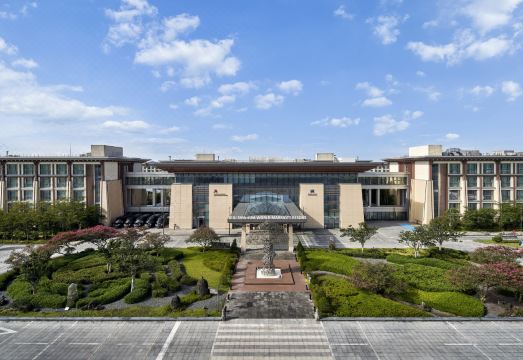 메리어트관 외경