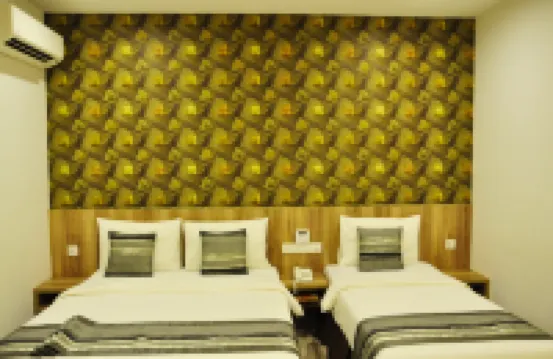 Valya Hotel, Ipoh Hotels near MAPS Perak