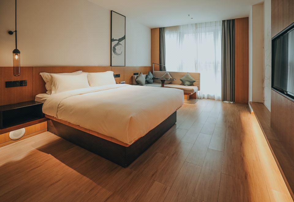 페어필드 메리어트 외부 전경