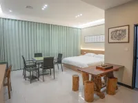 登封少室民宿 Hotels in Dengfeng