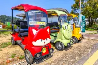 Yingde Lianzhang Shanju  Hotel