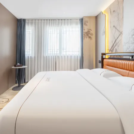 Viva Hotel (Beijing International Trade Sihui East Subway Station)
