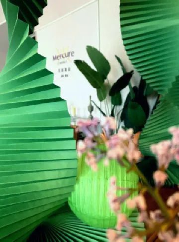 石家莊中山東路長安萬達美居飯店 长安区附近的飯店