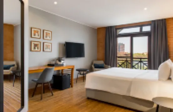 安塔那那利佛坦博霍濱水麗笙酒店