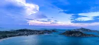 Artel Hotel Putian Nanri Island - con vistas a la montaña